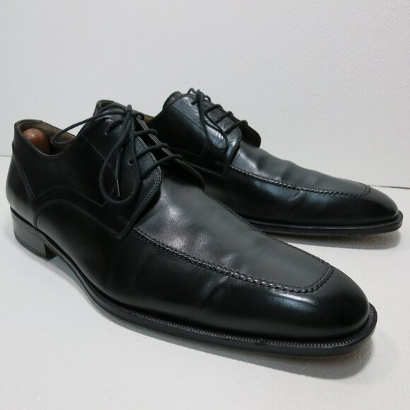 Bachrach Genuine Leather Dress Oxfords Derby Men\'s Footwear Men\'s Shoes Sz 14 main image 7